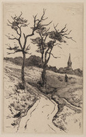 KG 08970
<br/>
Duinpad bij Zandvoort?
<br/>
<em>Storm van 's-Gravesande, Carel Nicolaas (1841-1924)</em>